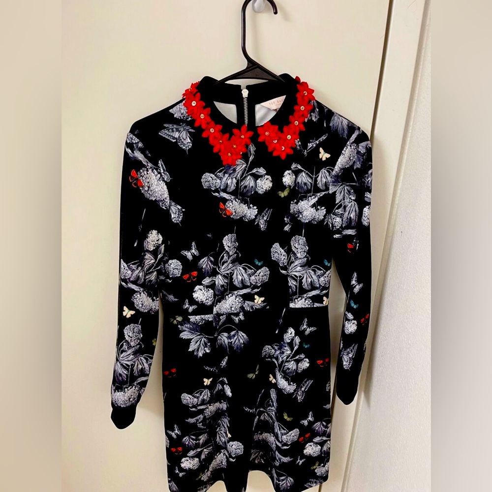 Ted Baker London Narnia Dress Floral